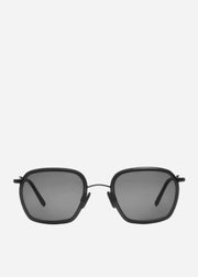 Blurred Vision Sunglasses Obsidian
