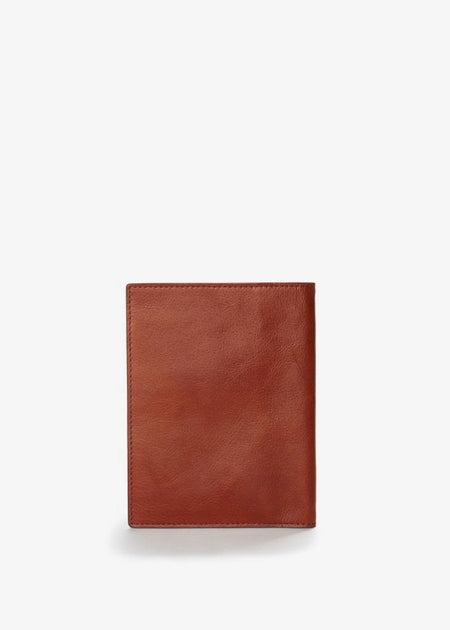 Premium Leather Passport Wallets from Allett Wallets