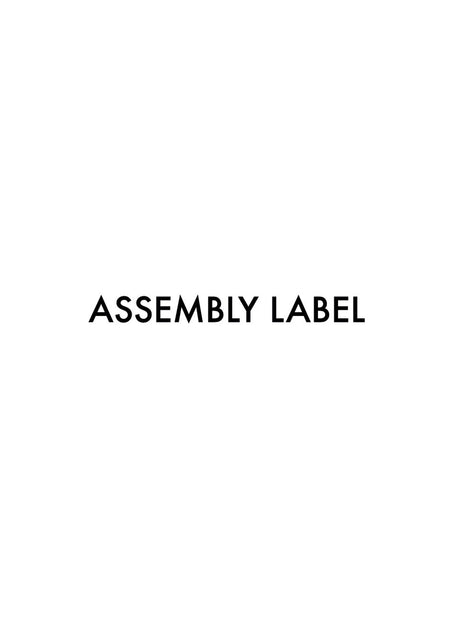 Assembly Label