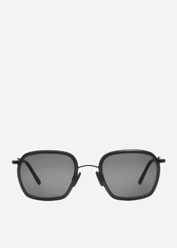 Blurred Vision Sunglasses Obsidian