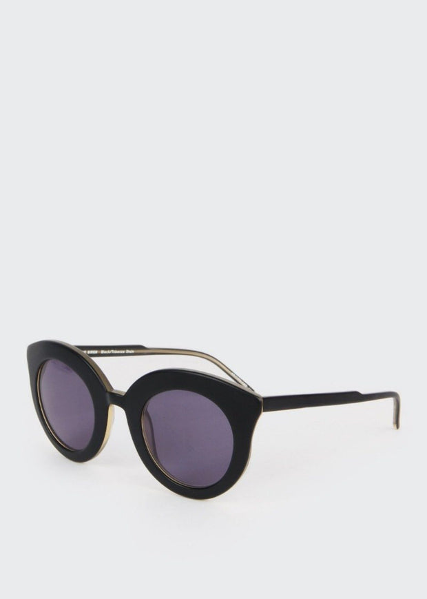 Song of the Siren Sunglasses Black Tobacco