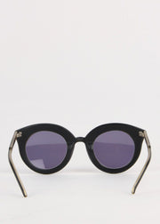 Song of the Siren Sunglasses Black Tobacco