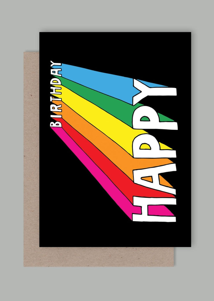 Birthday Happy Card