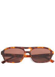 BURT Sunglasses Tortoise Brown