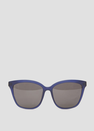 Cat In a Candy Store Sunglasses Royal Blue