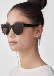 LIV Sunglasses Tortoise Brown