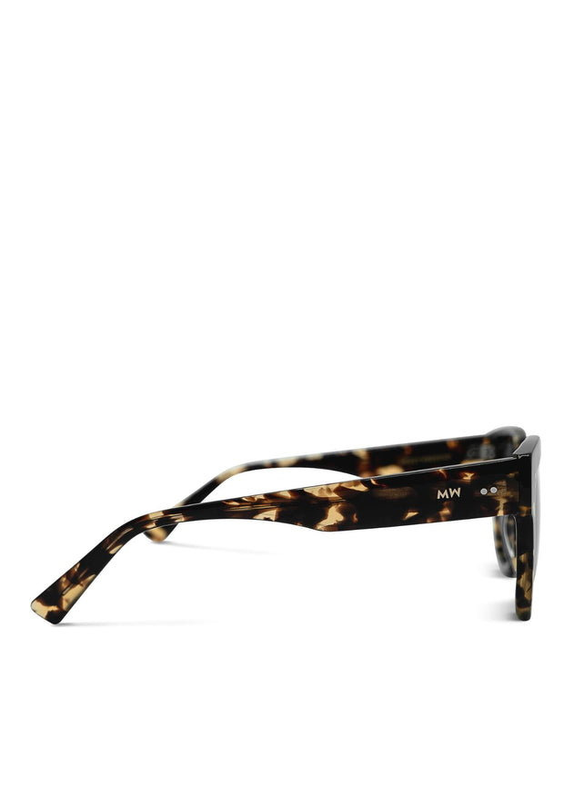 LIV Sunglasses Tortoise Brown