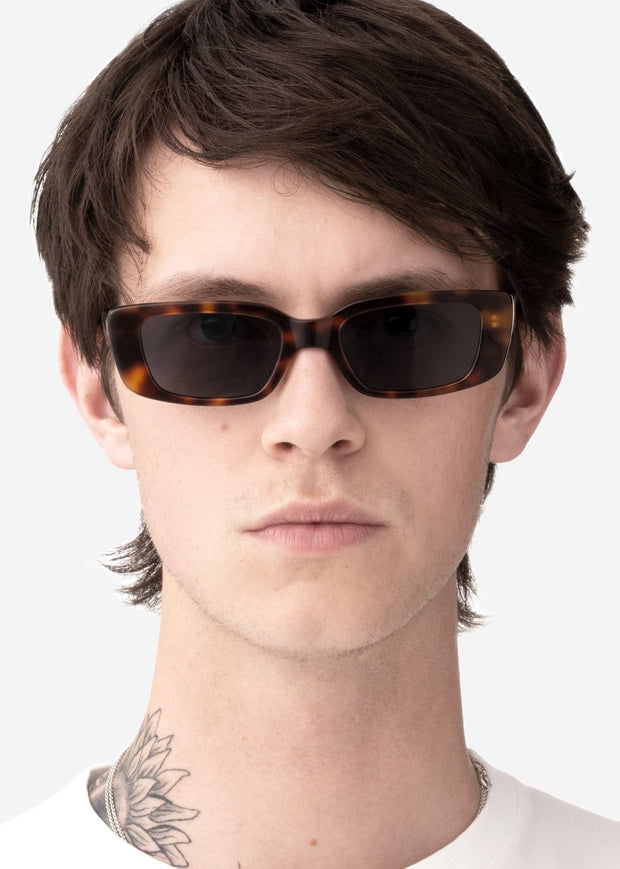 GRACE Sunglasses Tortoise Brown