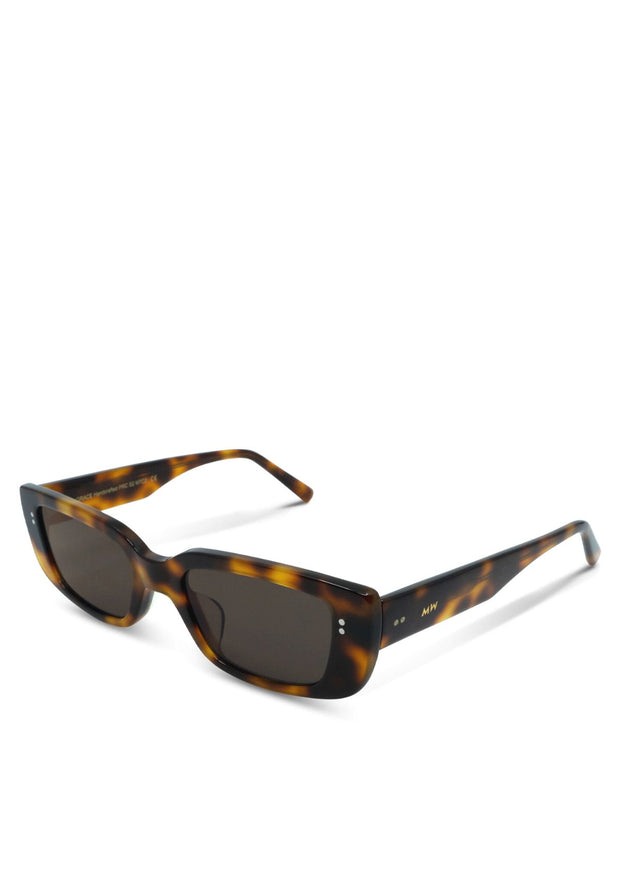 GRACE Sunglasses Tortoise Brown
