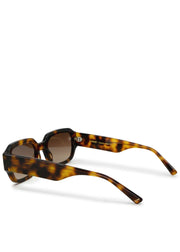 DOWNEY Sunglasses Tortoise Brown