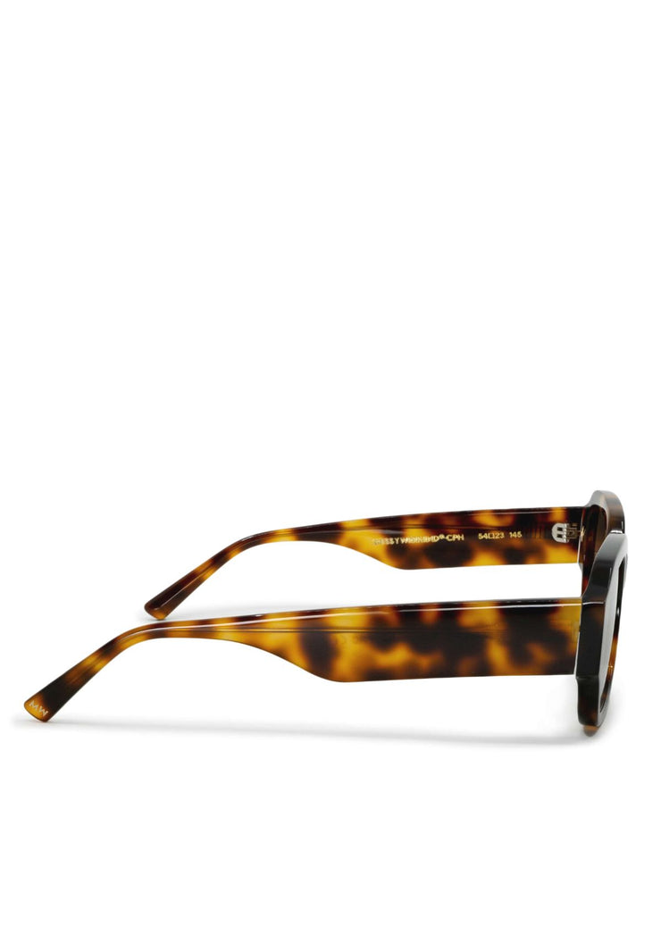 DOWNEY Sunglasses Tortoise Brown