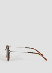 Biblio Sunglasses Mid Havana Kaibosh Womens Eyewear- someplace