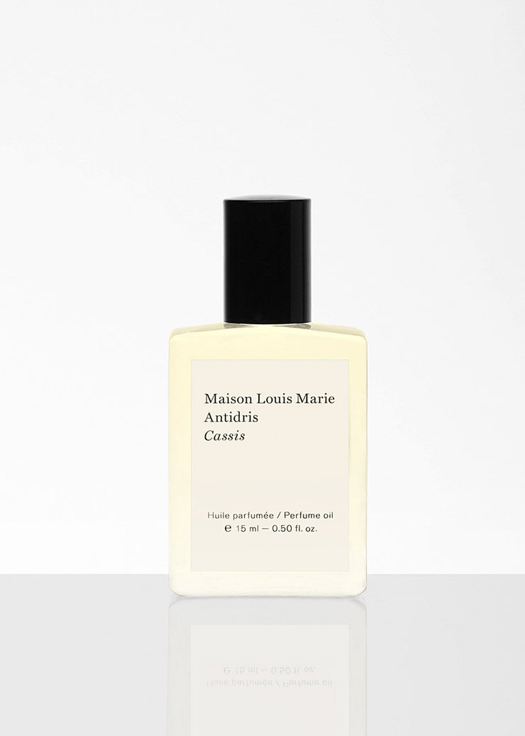 Perfume Oil Antidris/Cassis