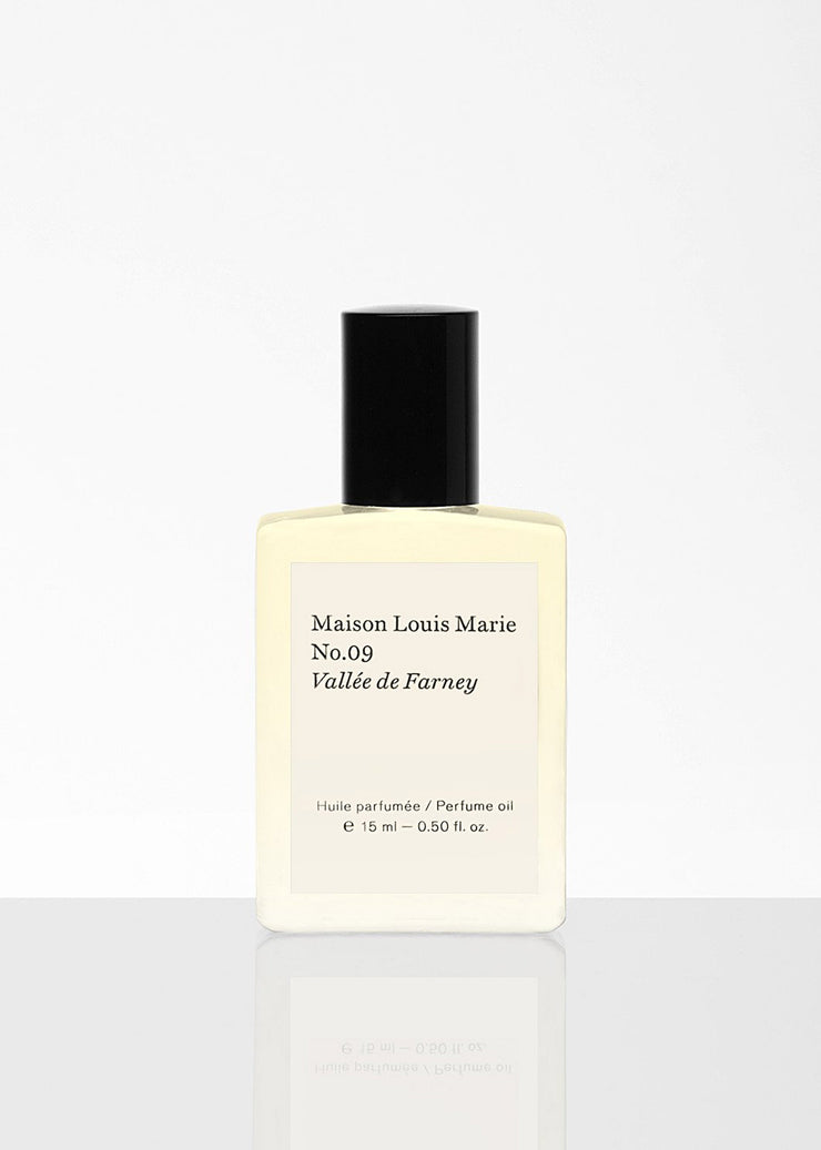 Perfume Oil No.09 Vallee de Farney