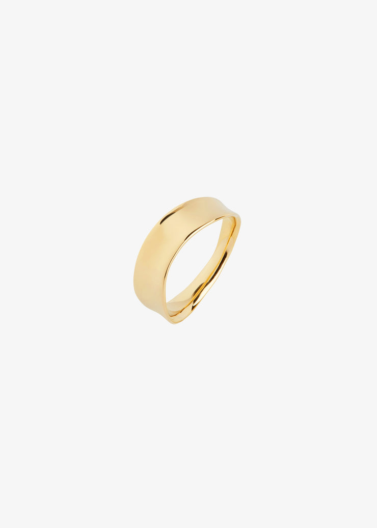 Noon Ring Gold