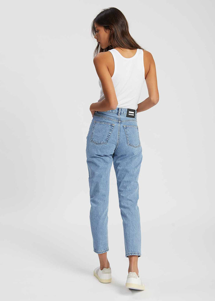 Nora Jeans Light Retro