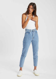 Nora Jeans Light Retro