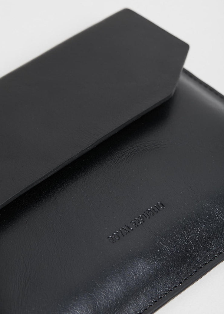 Courier iPad Mini Sleeve Black