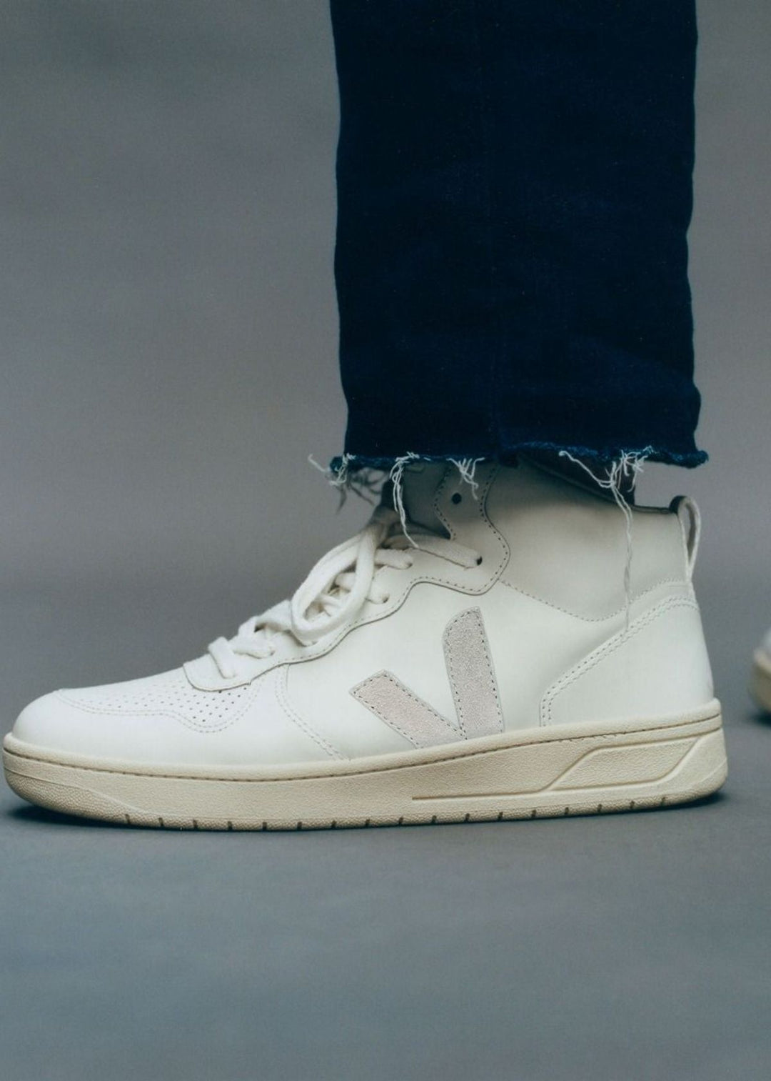 V 15 Shoes Extra White Natural